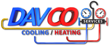 Logo Davco Service Co